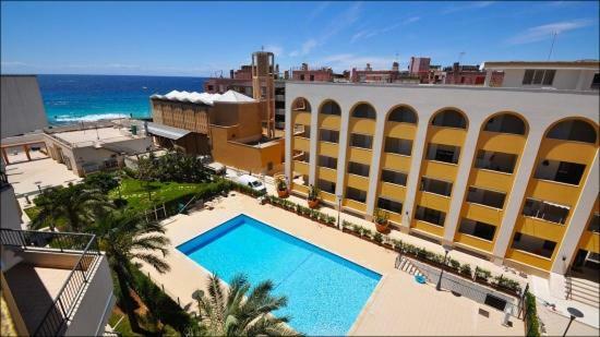 Le Nobili Dimore-Appartamenti In Residence Rosa Virginia-Vista Mare Gallipoli Exterior photo