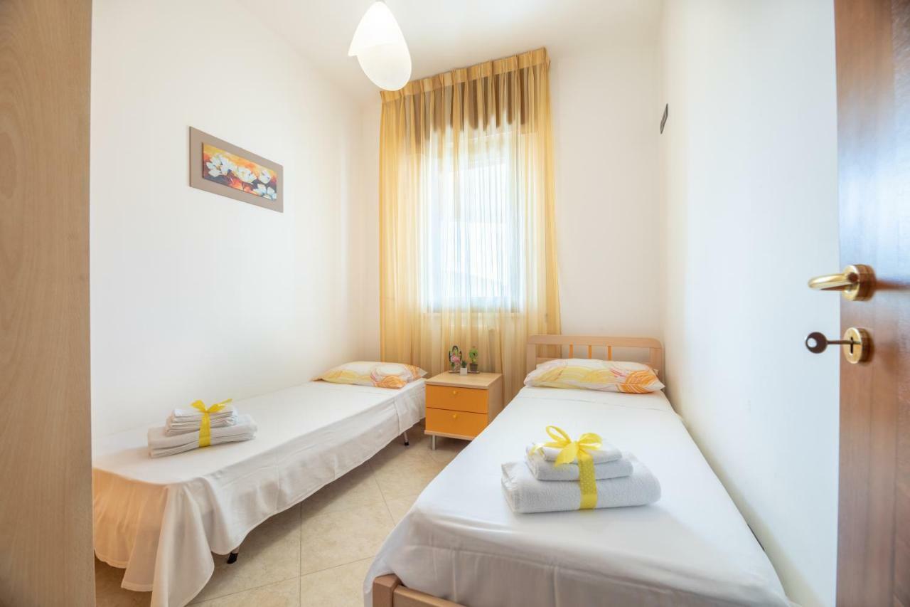 Le Nobili Dimore-Appartamenti In Residence Rosa Virginia-Vista Mare Gallipoli Exterior photo